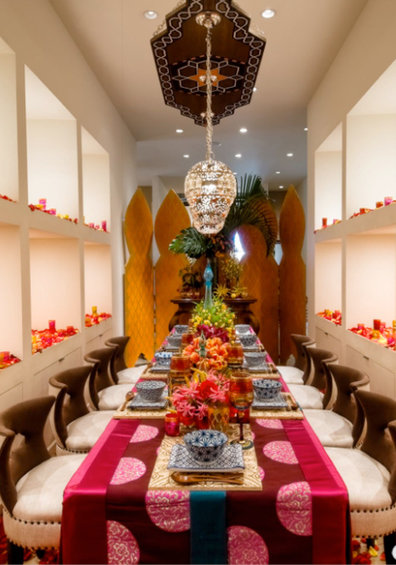 Фотография: Кухня и столовая в стиле Классический, Современный, Восточный – фото на INMYROOM