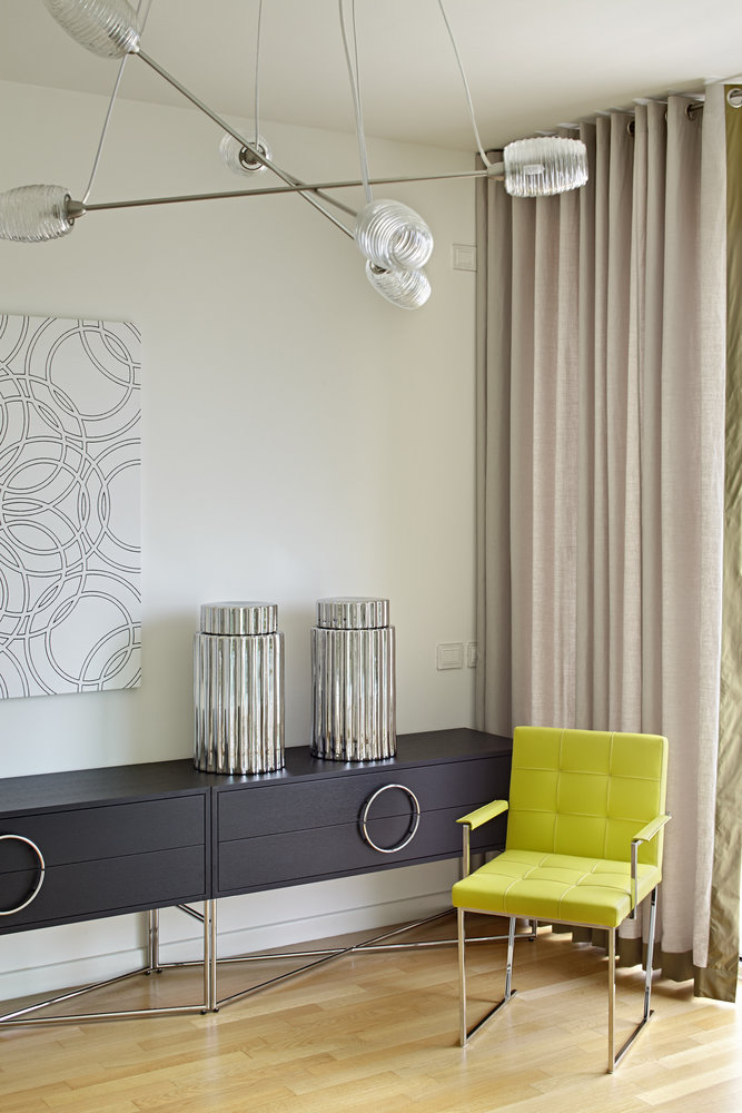 Фотография: Мебель и свет в стиле Современный, Квартира, Италия, Проект недели, 3 комнаты, Более 90 метров, Студия TS Design – фото на INMYROOM Фотография: Мебель и свет в стиле Современный, Квартира, Италия, Проект недели, 3 комнаты, Более 90 метров, Студия TS Design – фото на INMYROOM