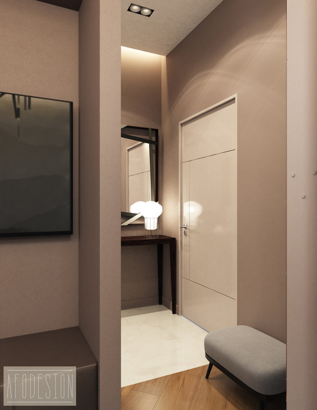 Фото из портфолио Академия Люкс – фотографии дизайна интерьеров на INMYROOM