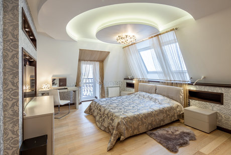 Двухуровневая квартира в Нижнем Новгороде