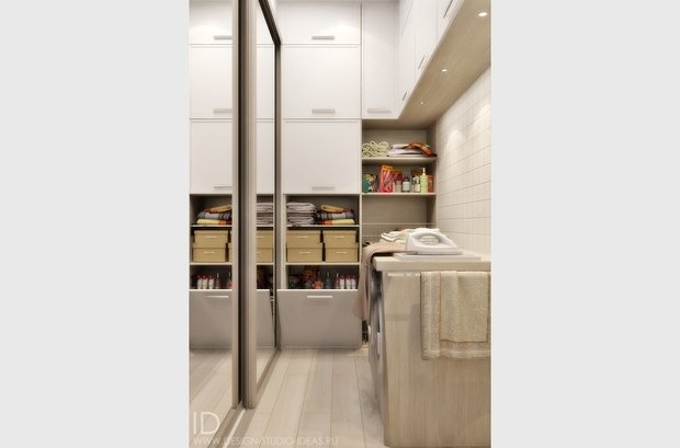 Фото из портфолио ГРЕЧЕСКАЯ СИЕСТА, ЧАСТНЫЙ ДОМ, 140 М² – фотографии дизайна интерьеров на INMYROOM