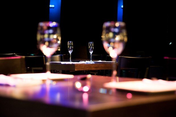 Фото из портфолио Bar ne bar – фотографии дизайна интерьеров на INMYROOM