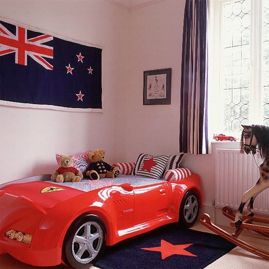 Фотография: Детская в стиле Современный, Интерьер комнат – фото на INMYROOM