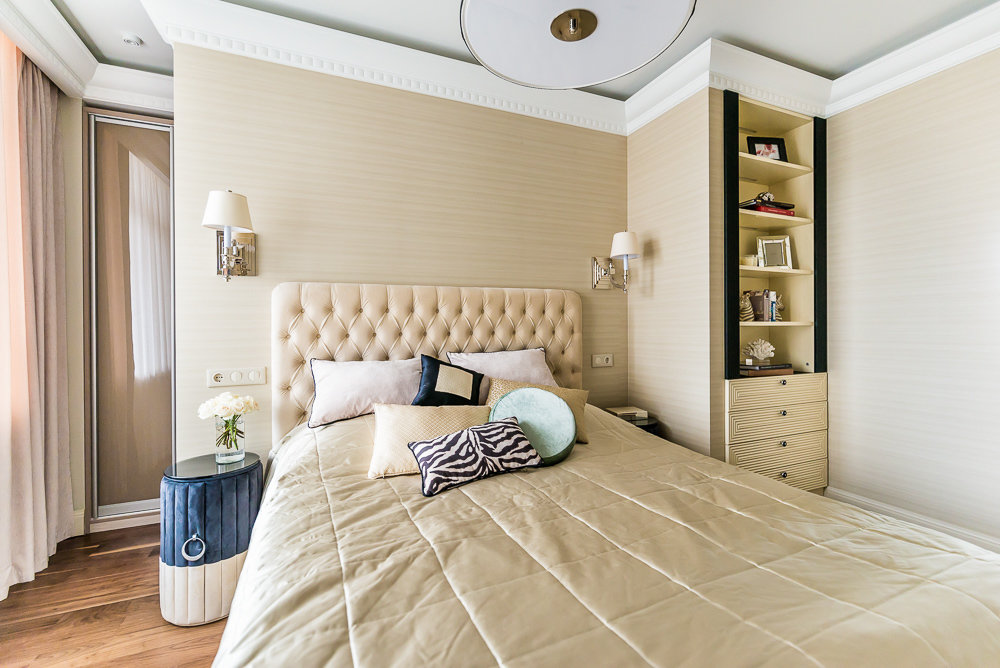 Фото из портфолио МОСКВА (ТАГАНСКАЯ) – фотографии дизайна интерьеров на INMYROOM Фото из портфолио МОСКВА (ТАГАНСКАЯ) – фотографии дизайна интерьеров на INMYROOM