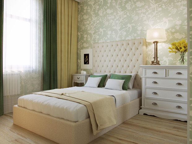 Фото из портфолио Проект квартиры – фотографии дизайна интерьеров на INMYROOM