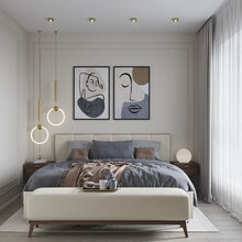Фото из портфолио Шарм эклектики – фотографии дизайна интерьеров на INMYROOM