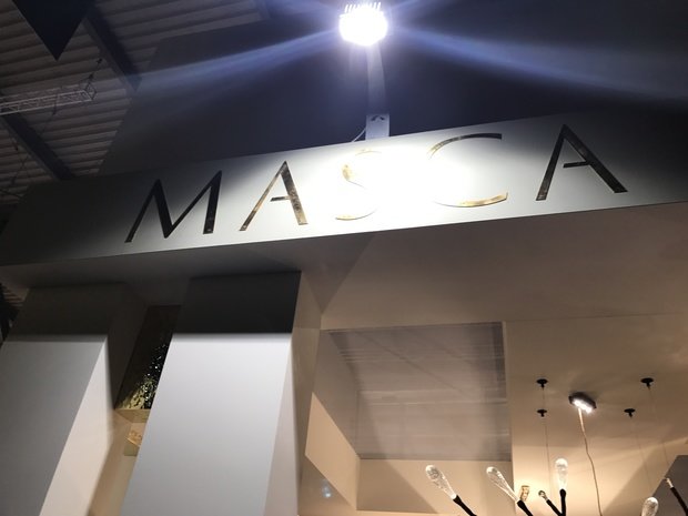 Фото из портфолио Выставка мебели Милан – фотографии дизайна интерьеров на INMYROOM