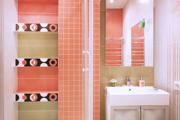 Фото из портфолио Квартира в подмосковье – фотографии дизайна интерьеров на INMYROOM