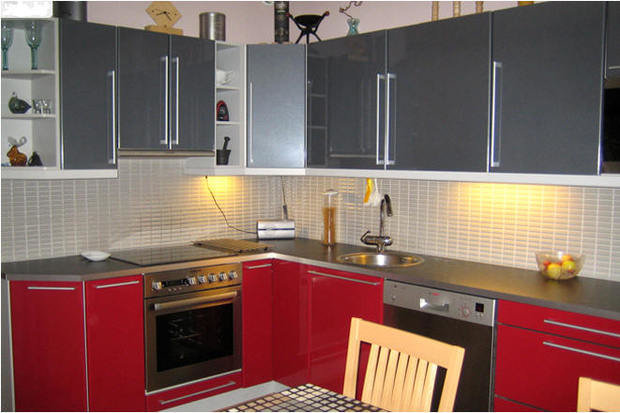 Фото из портфолио Кухни Puustelli – фотографии дизайна интерьеров на INMYROOM