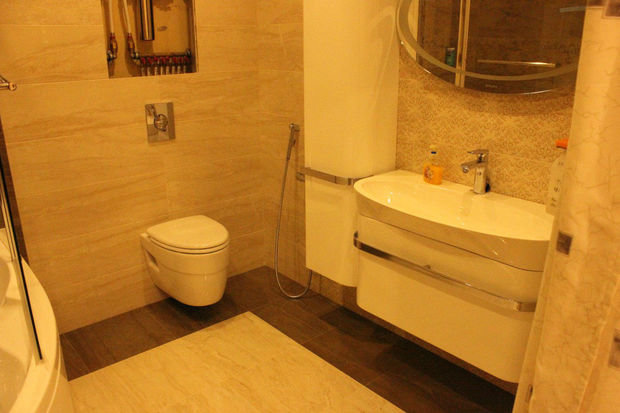 Фото из портфолио кв .Спб – фотографии дизайна интерьеров на INMYROOM
