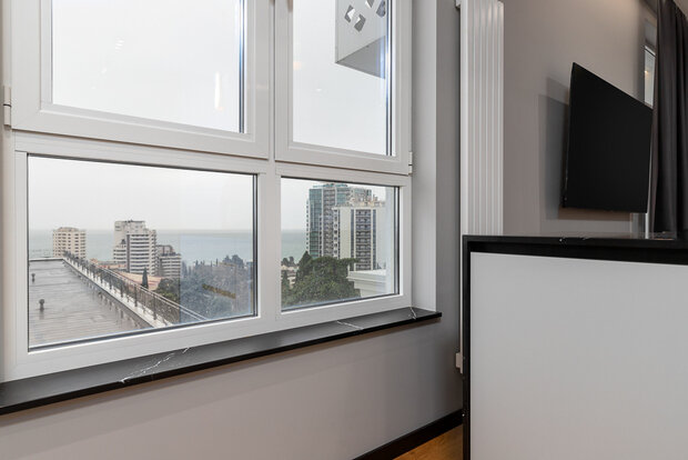 Фото из портфолио ЖК Покровский парк – фотографии дизайна интерьеров на INMYROOM
