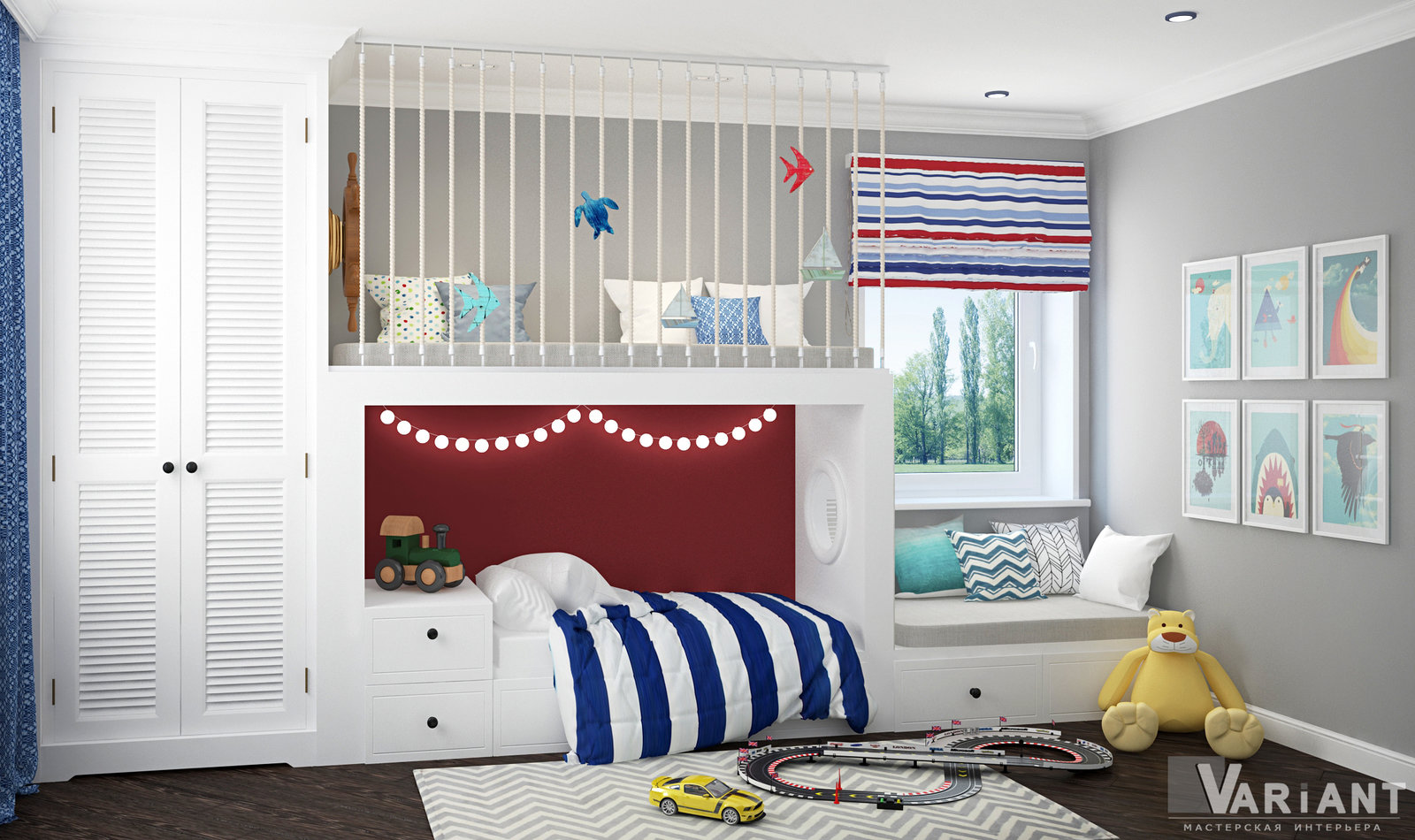 Фото из портфолио Дизайн интерьера частного дома по ул. Виражная (г.Пенза) – фотографии дизайна интерьеров на INMYROOM Фото из портфолио Дизайн интерьера частного дома по ул. Виражная (г.Пенза) – фотографии дизайна интерьеров на INMYROOM