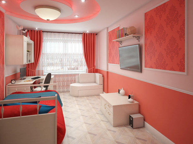 Фото из портфолио Античная классика – фотографии дизайна интерьеров на INMYROOM