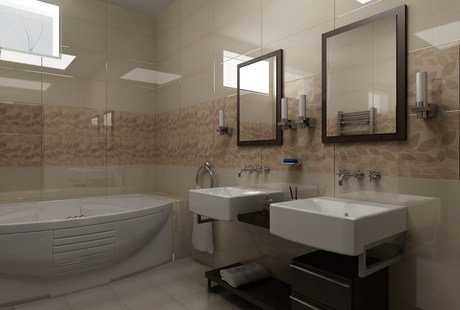 Ванная. Таунхаус