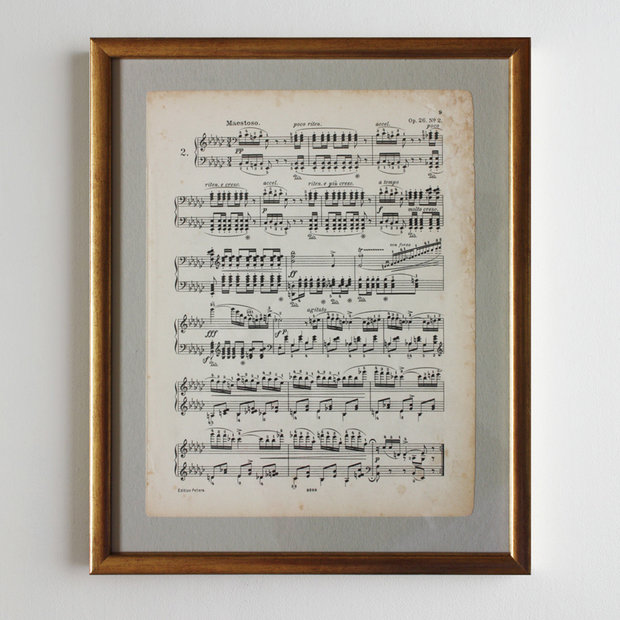 Фото из портфолио SOUNDS OF MUSIC – фотографии дизайна интерьеров на INMYROOM