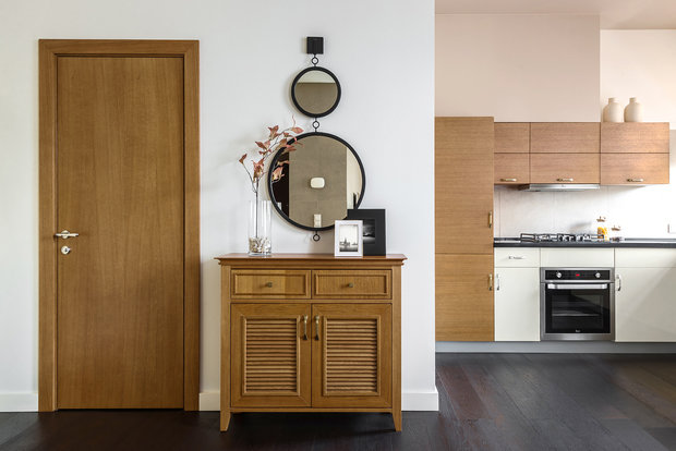 Фото из портфолио «Elegance» – фотографии дизайна интерьеров на INMYROOM