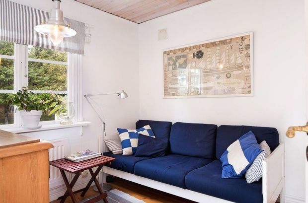 Фотография: Гостиная в стиле Скандинавский, Декор интерьера, Дом – фото на INMYROOM