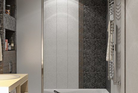 3к.кв. на Астраханской (120кв.м)