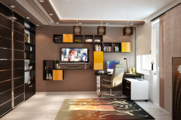 Фото из портфолио Design Ideas Crimea – фотографии дизайна интерьеров на INMYROOM