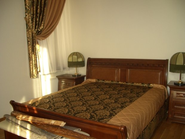 Фото из портфолио Спальни – фотографии дизайна интерьеров на INMYROOM