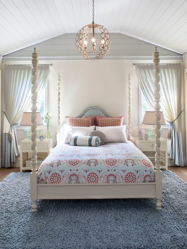 Фотография: Спальня в стиле Восточный, Декор интерьера, Квартира, Дом – фото на INMYROOM