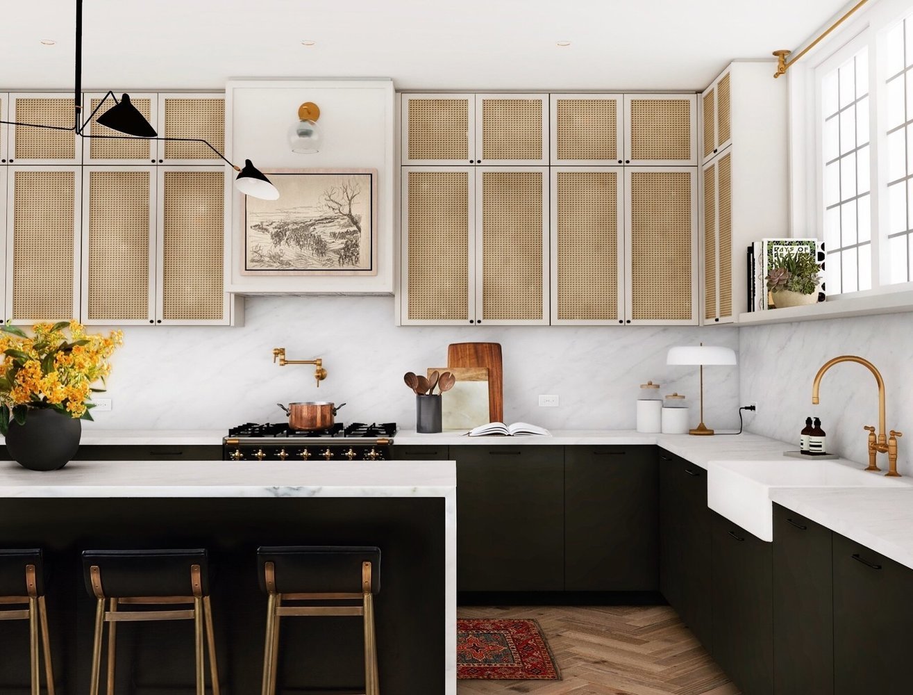 Фотография: Кухня и столовая в стиле Эко, Декор и DIY – фото на INMYROOM Фотография: Кухня и столовая в стиле Эко, Декор и DIY – фото на INMYROOM