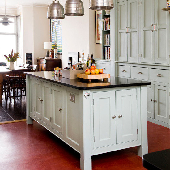 Фотография: Кухня и столовая в стиле Прованс и Кантри, Декор интерьера, Дизайн интерьера, Цвет в интерьере – фото на INMYROOM