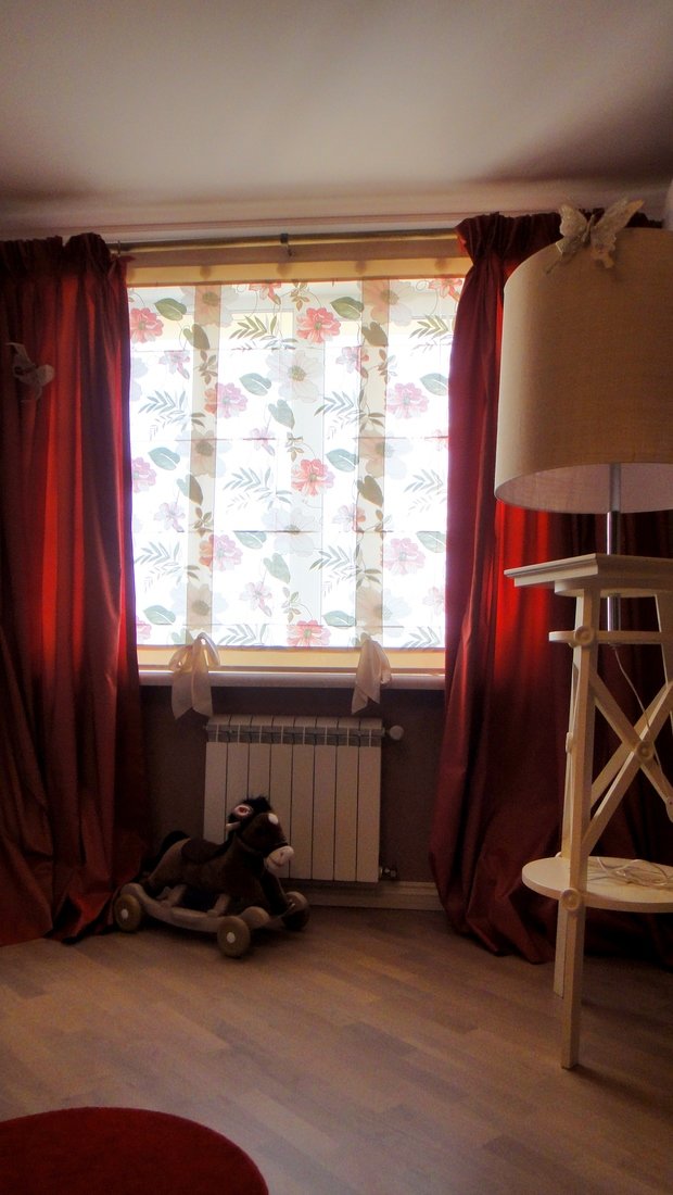 Фото из портфолио Квартира – фотографии дизайна интерьеров на INMYROOM