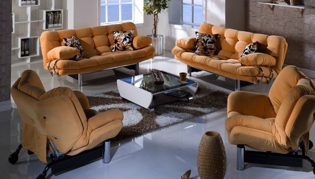 Фото из портфолио Диваны и кресла(ПОД ЗАКАЗ) – фотографии дизайна интерьеров на INMYROOM