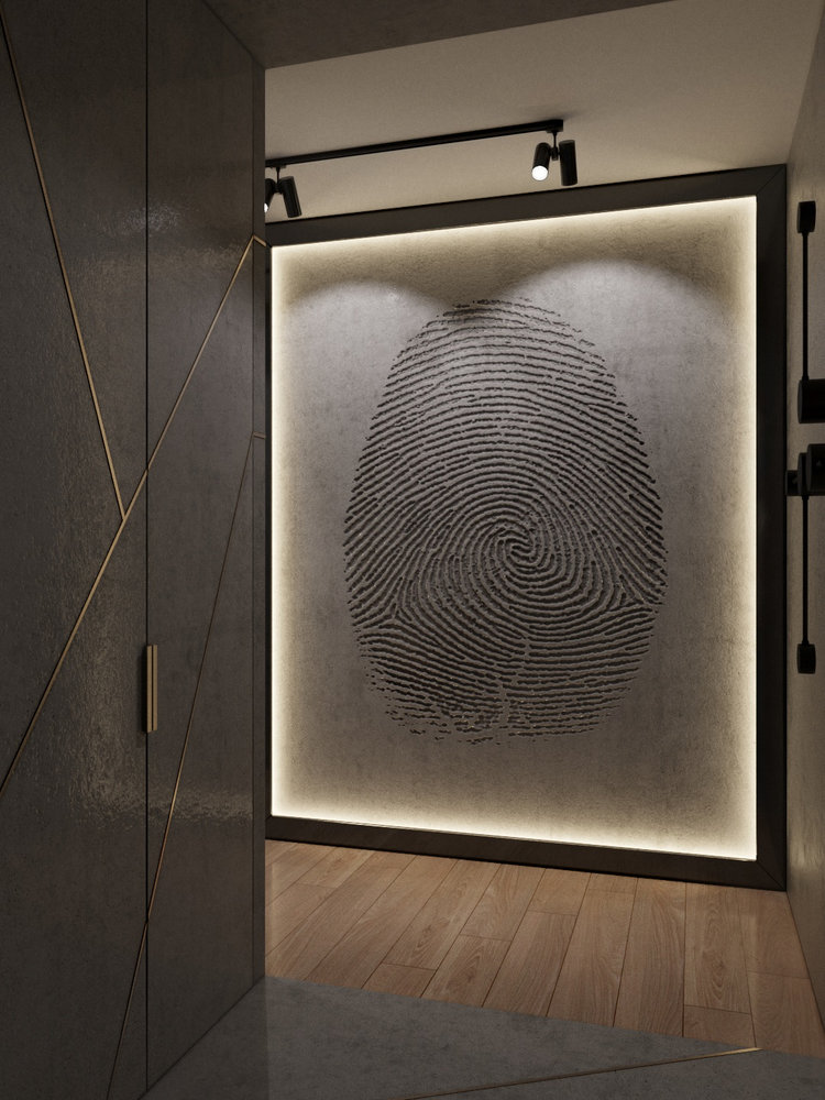 Фотография: Прихожая в стиле Минимализм, Лофт, Квартира, Студия, Проект недели, Санкт-Петербург, Монолитный дом, 40-60 метров, Марина Светлова – фото на INMYROOM Фотография: Прихожая в стиле Минимализм, Лофт, Квартира, Студия, Проект недели, Санкт-Петербург, Монолитный дом, 40-60 метров, Марина Светлова – фото на INMYROOM