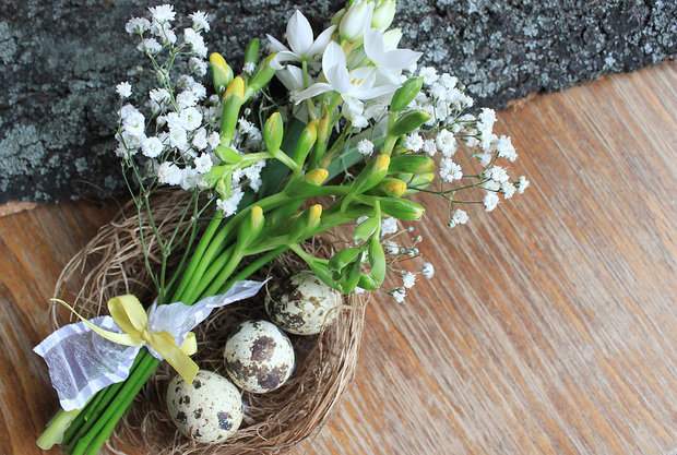 Фото из портфолио Мои букеты... – фотографии дизайна интерьеров на INMYROOM