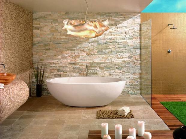 Фото из портфолио 3D сайдинг 1,100.00 ₽ – фотографии дизайна интерьеров на InMyRoom.ru