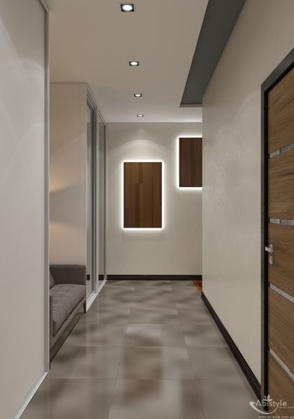 Фото из портфолио хол – фотографии дизайна интерьеров на InMyRoom.ru