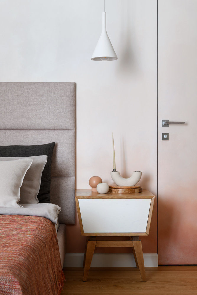 Фотография: Спальня в стиле Современный, Квартира, Проект недели, Новосибирск, 4 и больше, Более 90 метров, Dizart – фото на INMYROOM Фотография: Спальня в стиле Современный, Квартира, Проект недели, Новосибирск, 4 и больше, Более 90 метров, Dizart – фото на INMYROOM