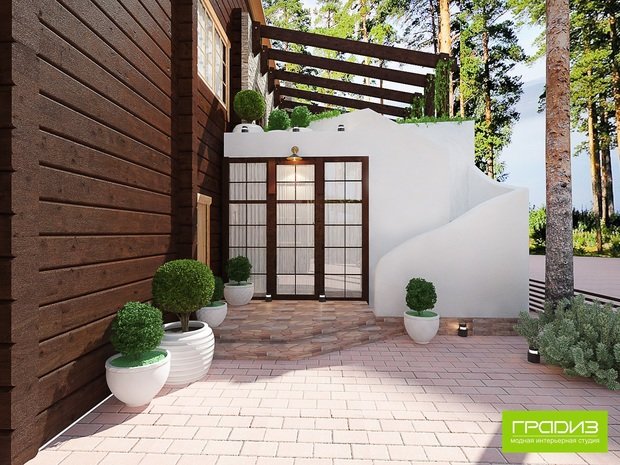 Фото из портфолио Родом из Греции – фотографии дизайна интерьеров на INMYROOM