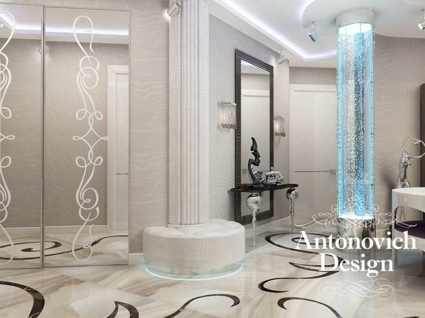 Фото из портфолио Exclusive interior design apartment  – фотографии дизайна интерьеров на INMYROOM
