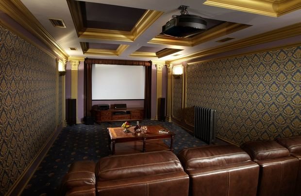 Фото из портфолио Загородный дом в стиле фьюжн – фотографии дизайна интерьеров на INMYROOM