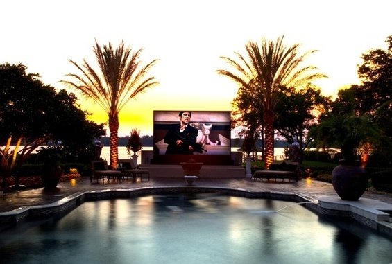 Фотография: Ландшафт в стиле Современный – фото на INMYROOM