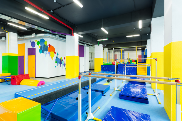 Фото из портфолио KROHAGYM team – фотографии дизайна интерьеров на INMYROOM