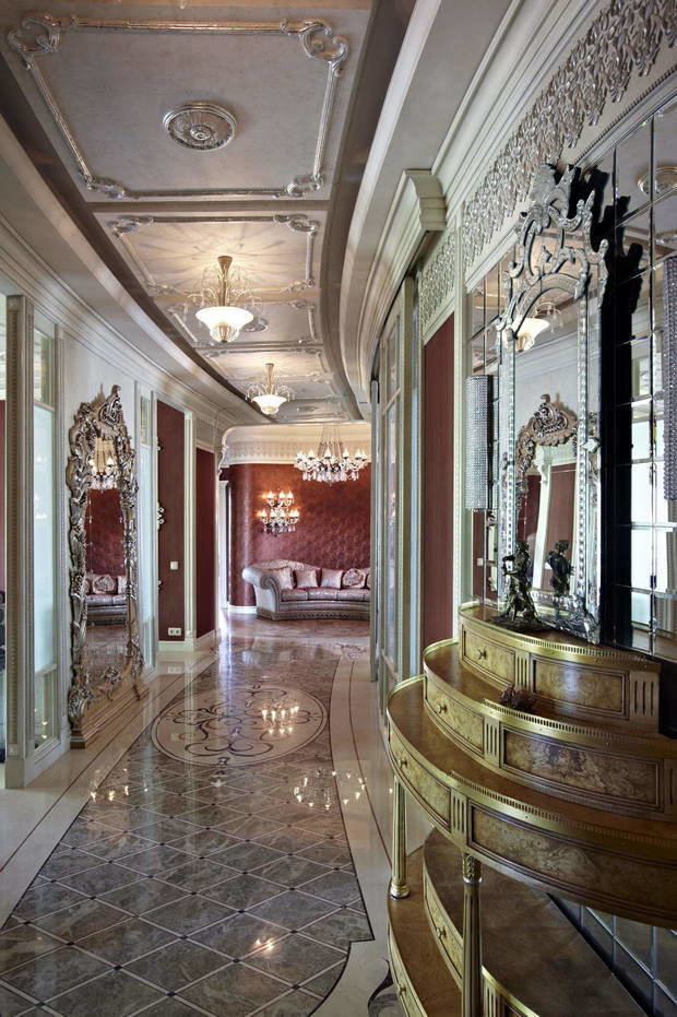 Фото из портфолио Интерьер для искушённых – фотографии дизайна интерьеров на INMYROOM