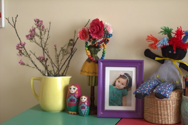 Фото из портфолио Детские комнаты – фотографии дизайна интерьеров на INMYROOM