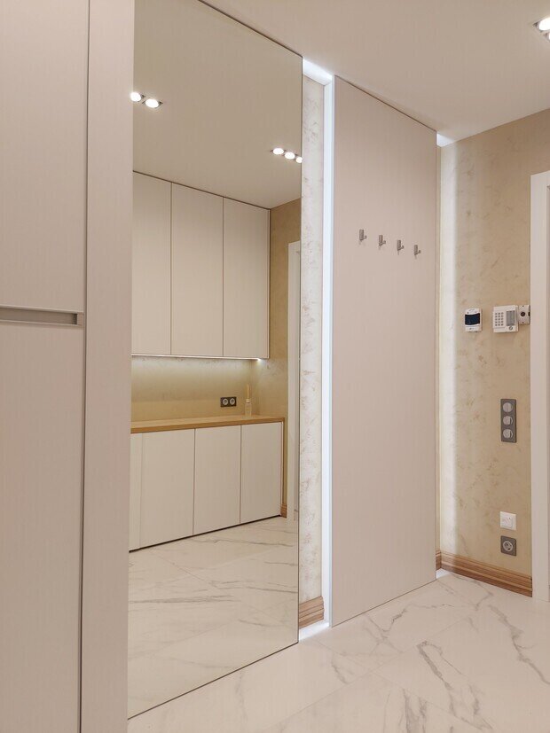 Фото из портфолио Частный дом. – фотографии дизайна интерьеров на INMYROOM