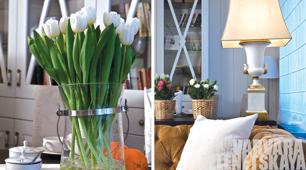 Фото из портфолио Классика жанра – фотографии дизайна интерьеров на InMyRoom.ru