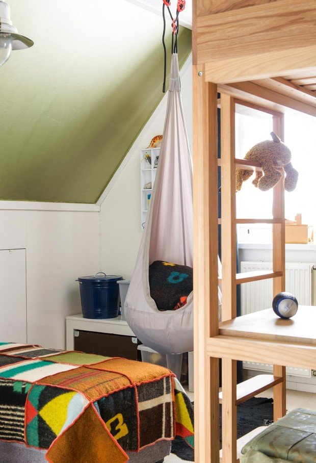 Фото из портфолио Декор в сочных красках – фотографии дизайна интерьеров на INMYROOM