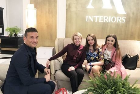 Самое интересное о SALON INTERNAZIONALE DEL MOBILE 2018