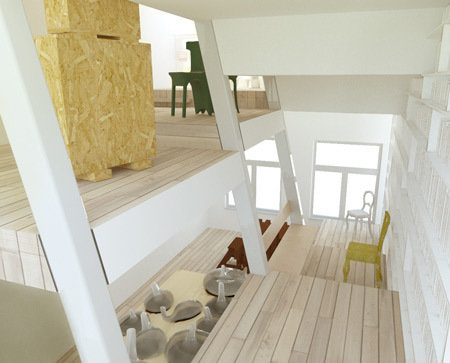 Фотография: Прочее в стиле Минимализм, Дома и квартиры, Городские места, Отель, Амстердам – фото на InMyRoom.ru