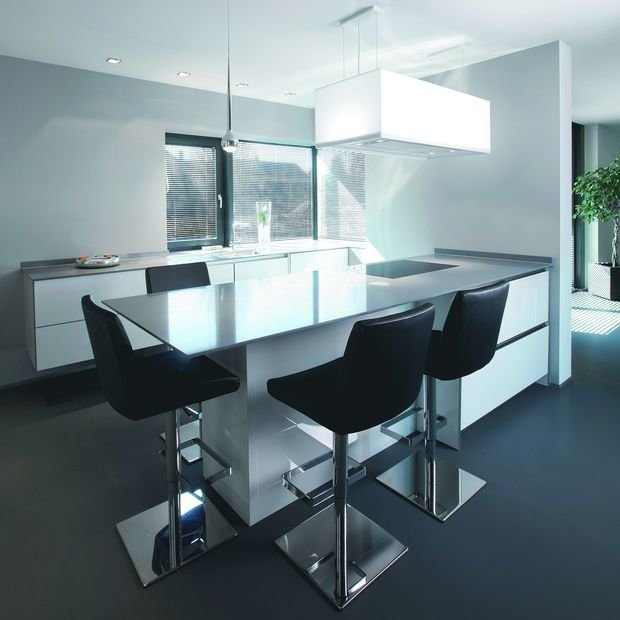 Фото из портфолио Mueller – фотографии дизайна интерьеров на INMYROOM