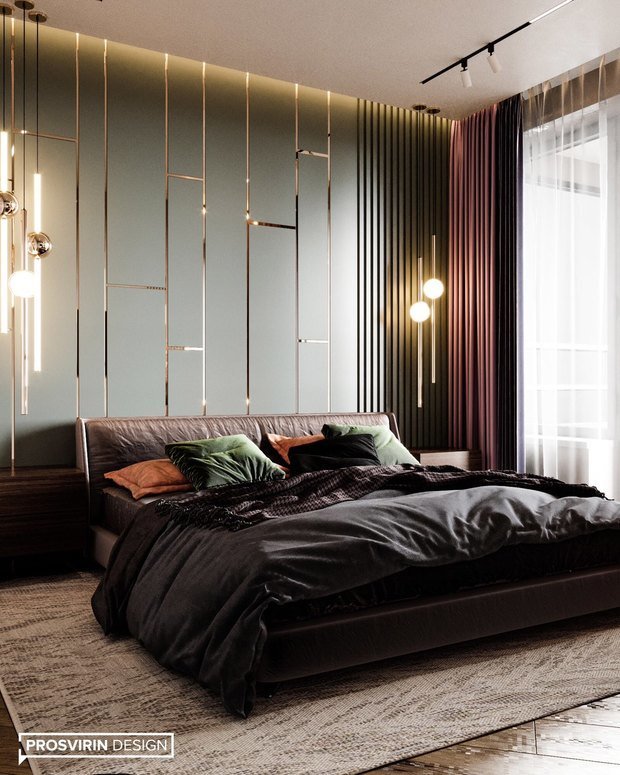 Фото из портфолио BIJOU – фотографии дизайна интерьеров на INMYROOM