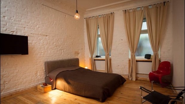 Фото из портфолио Кирпич  – фотографии дизайна интерьеров на INMYROOM