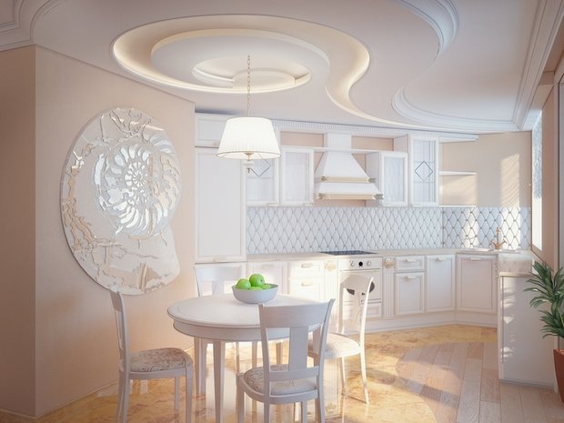 Фото из портфолио Квартира в г. Салехард – фотографии дизайна интерьеров на InMyRoom.ru